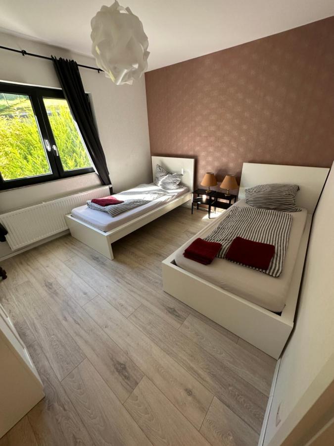 Relaxen Am Waldesrand Fewo 1 Ahrbruck ภายนอก รูปภาพ